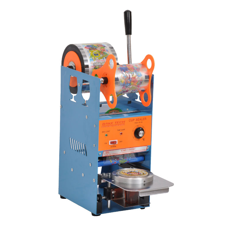 Manual Cup Sealer