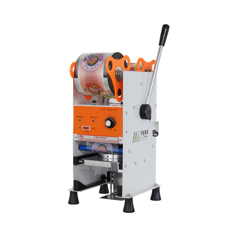 Semi Auto Cup Sealer